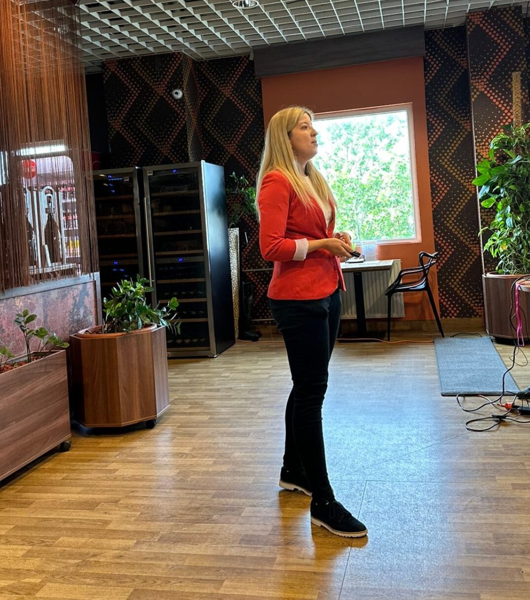 Nagy Tímea - Ügyfélélmény Specialista